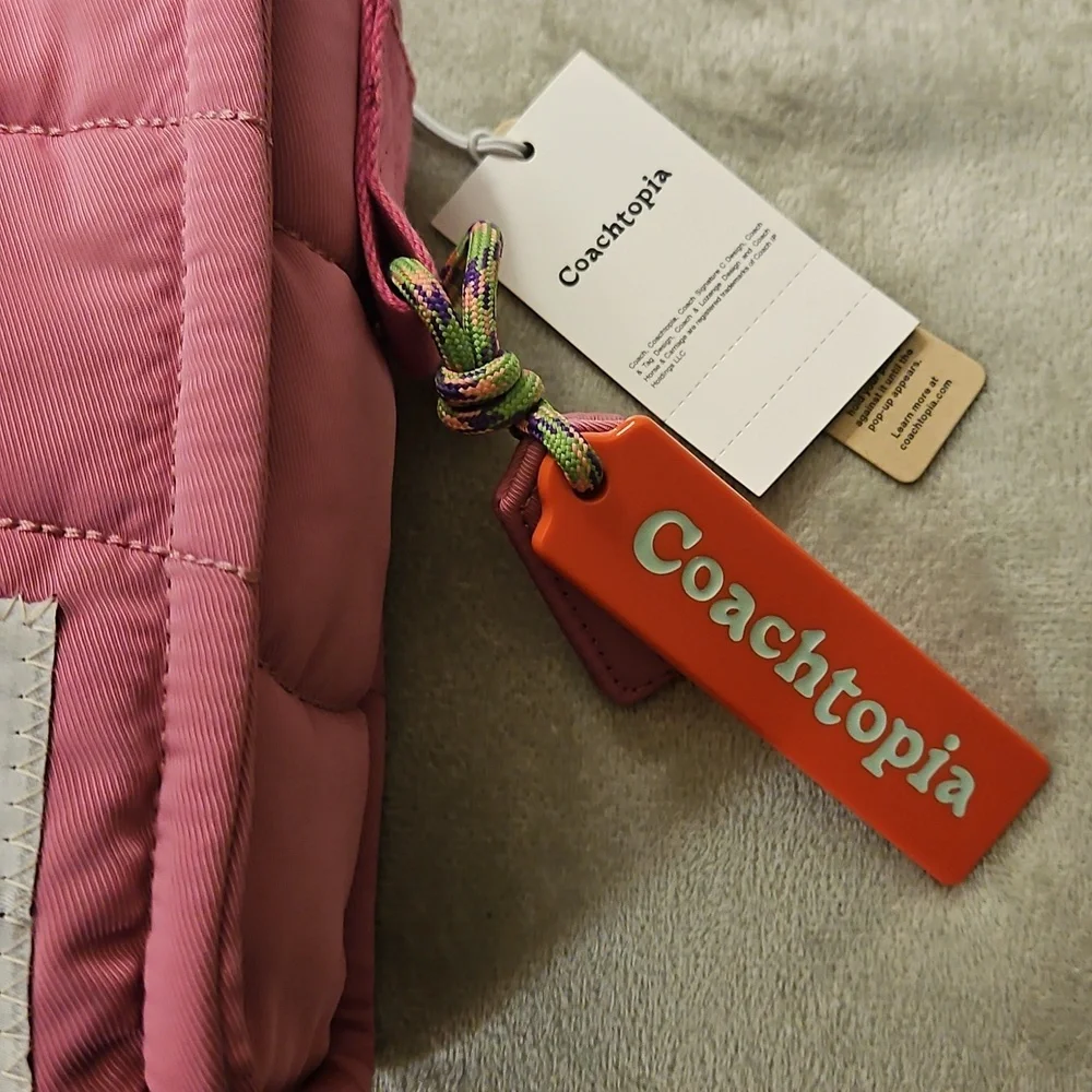 Coachtopia small Tote Bag - Picture 2 of 7
